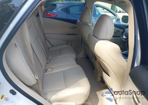 2015 Lexus Rx 350 из США, поврежденный, VIN 2T2BK1BA6FC343193